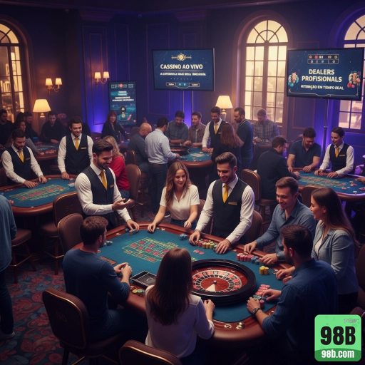 98b.com - aproveitar em premium cassino online