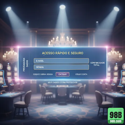 98b.com - copiar rápido link de acesso