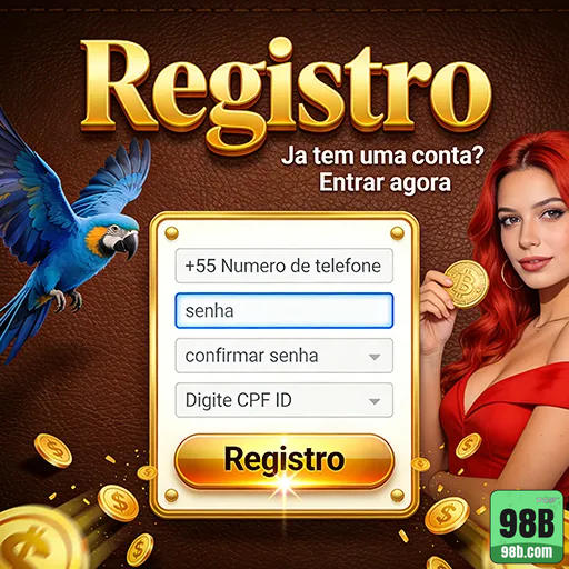 98b.com Benefícios Ao Se Registrar no 98b.com