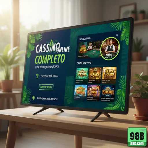 98b.com - aproveitar confiável plataforma de jogos online