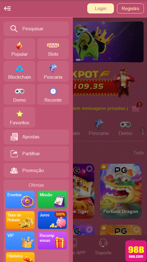 Jogos Interativos e Atraentes